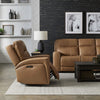 Bennett SG Recliner P2 in Butternut image