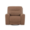 Bennett SG Recliner P2 in Butternut
