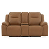 Callihan Loveseat w/ Console P3 & ZW