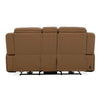 Callihan Loveseat w/ Console P3 & ZW