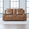 Callihan Loveseat w/ Console P3 & ZW image