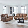 Callihan Sofa & Loveseat image