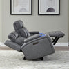 Chapman Loveseat w/ Console P2 & ZG
