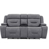 Chapman Loveseat w/ Cooling Console P2 & ZG image