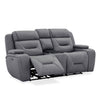 Chapman Loveseat w/ Cooling Console P2 & ZG image
