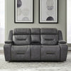 Chapman Loveseat w/ Cooling Console P2 & ZG image