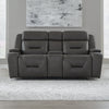 Chapman Loveseat w/ Console P2 & ZG image