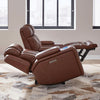 Caswell Loveseat w/ Console P2 & ZG
