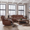 Caswell Sofa & Recliner image