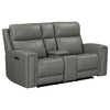 Camden Loveseat w/ Console P3 & ZW