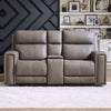 Camden Loveseat w/ Console P3 & ZW image