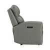 Camden L Arm Recliner P3 & ZW