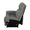 Camden L Arm Recliner P3 & ZW