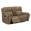 Camden Loveseat w/ Console P3 & ZW