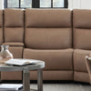 Camden Armless Recliner P3 & ZW image