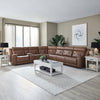 Beckham 7 Piece Sectional image