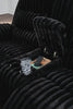 Rhine Falls Reclining Loveseat with Console