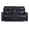 Clinton Loveseat w/ Console P3 & ZG