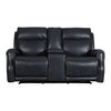 Clinton Loveseat w/ Console P3 & ZG image