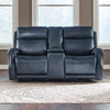 Clinton Loveseat w/ Console P3 & ZG image