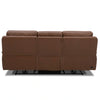 Cameron Sofa P3 & ZG - Saddle image