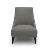 Liberty Furniture Kendall Upholstered Accent Chair in Charcoal
