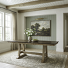 Lindsey Farm Trestle Table Top image
