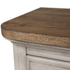 Farmhouse Reimagined Poster Bed, Dresser & Mirror image