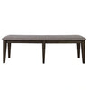 Double Bridge Bench (RTA) in Dark Chestnut image
