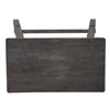Creations 30 Inch Sawhorse Stool- Slate image