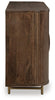 Amickly Accent Cabinet