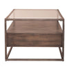 Jamestown Rectangular Cocktail Table in Brown image