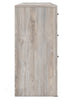 Broachmyn Dresser and Mirror