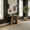 Hendrix Place Demilune Sofa Table image