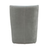 Accent Dining Accent Dining Chair w/ Casters - Sapphire