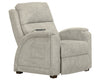 Nirvana Power Headrest Power Lay Flat Recliner w/Lumbar/Dual Motor/Zero Gravity