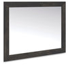 Hollivern Bedroom Mirror