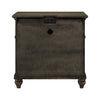 Twin Lakes Nightstand w/ Charging Station image