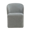 Accent Dining Accent Dining Chair w/ Casters - Sapphire image