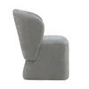 Accent Dining Accent Dining Chair w/ Casters - Sapphire image