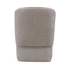 Accent Dining Accent Dining Chair w/ Casters - Truffle image