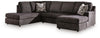 Lentiz Sectional