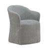 Accent Dining Accent Dining Chair w/ Casters - Sapphire image