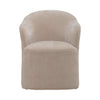 Accent Dining Accent Dining Chair w/ Casters - Wicker image