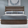 Cascade Falls King Panel Bed image