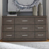Cascade Falls 9 Drawer Dresser image