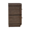 Cascade Falls Nightstand w/ Charging Station