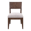 Cascade Falls Panel Back Side Chair (RTA)