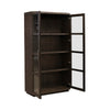 Cascade Falls Display Cabinet
