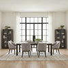 Cascade Falls 7 Piece Rectangular Table Set image